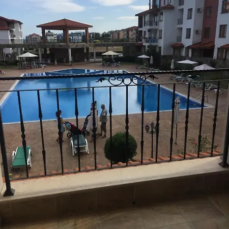 Esteban Apartment